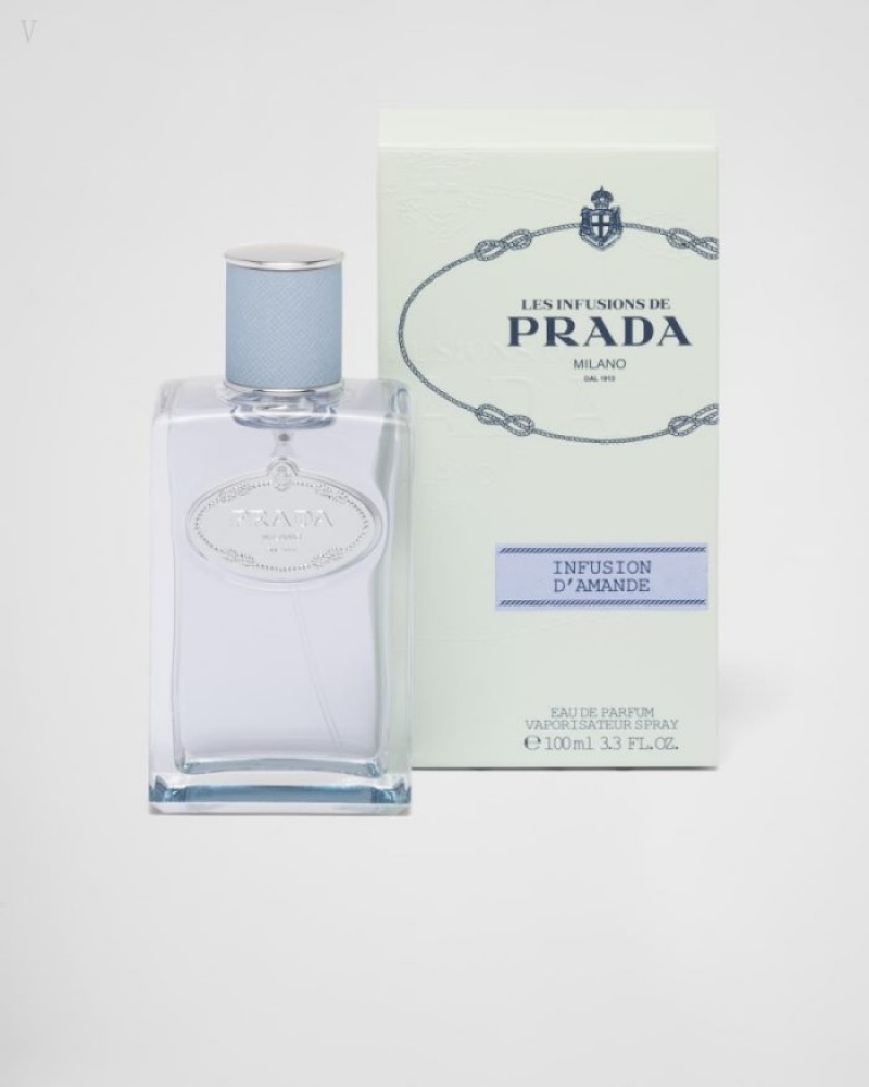 Prada Infusion D'amande Edp 100ml Fragrances | KXEA9657