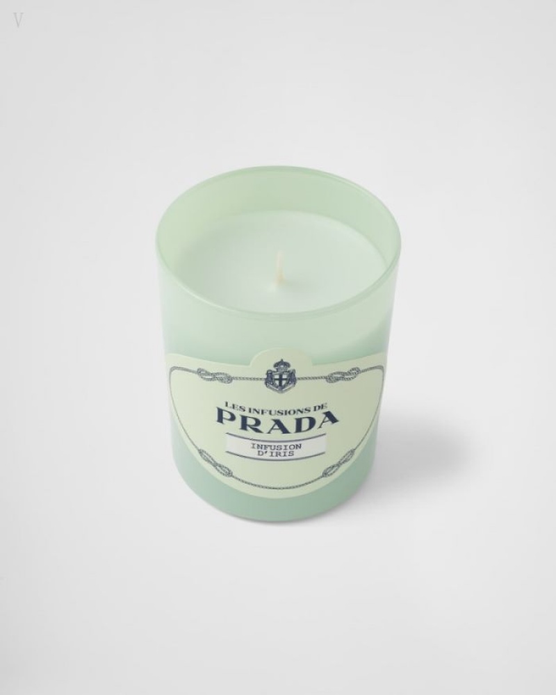Prada Infusion D'iris Candle Fragrances | JVYK3505