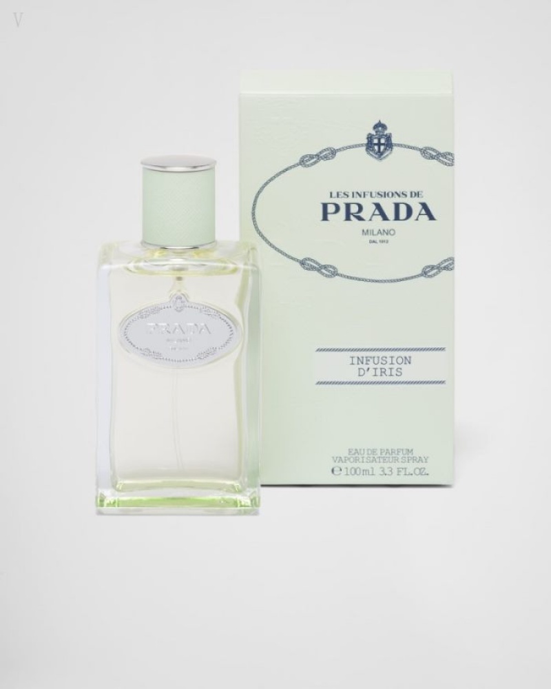 Prada Infusion D'iris Edp 100ml Fragrances | EWGG0144