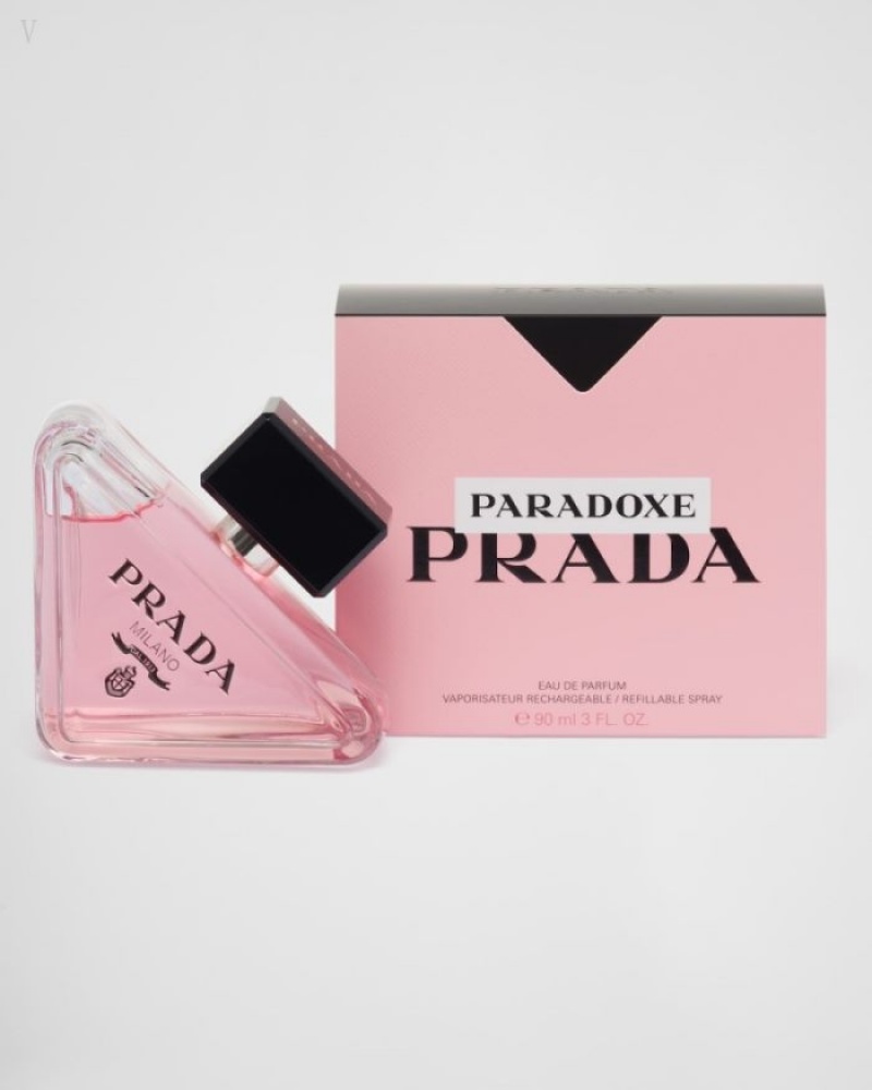 Prada Paradoxe Edp 90 Ml Fragrances | YXYK3986